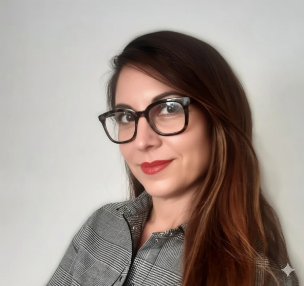 Almudena Medina - Psicóloga