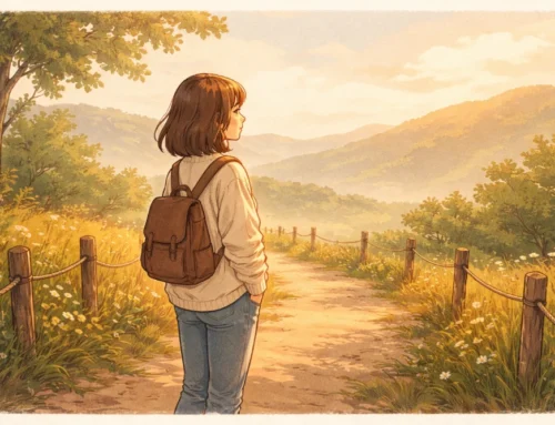 Cuando parar también es avanzar