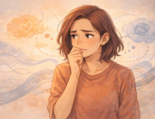 Ansiedad: no es debilidad, es una señal