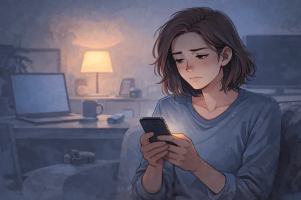 Almudena Medina - Psicóloga - Blog