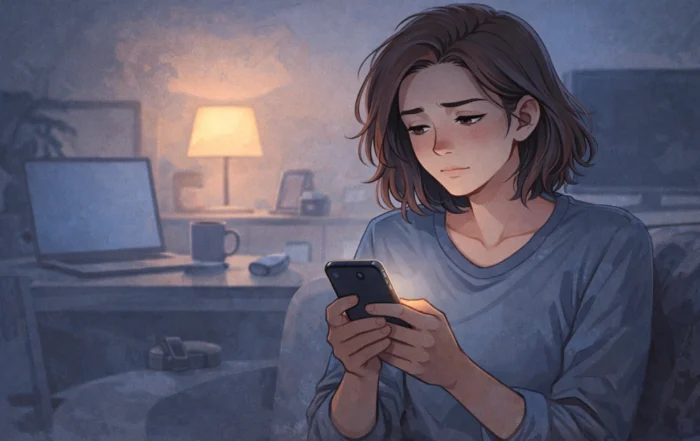 Almudena Medina - Psicóloga - Blog