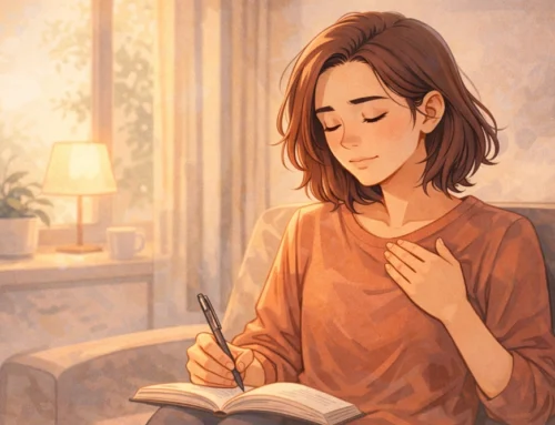 Escucharte también es una forma de cuidarte