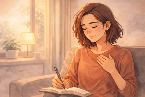 Almudena Medina - Psicóloga - Blog