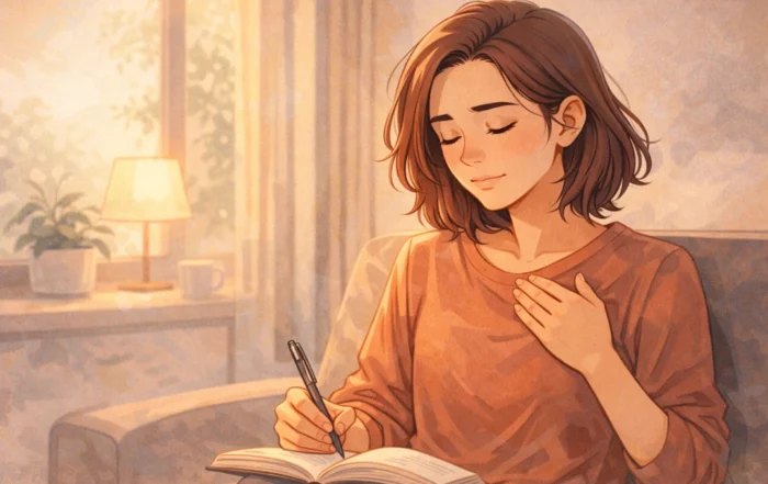 Almudena Medina - Psicóloga - Blog