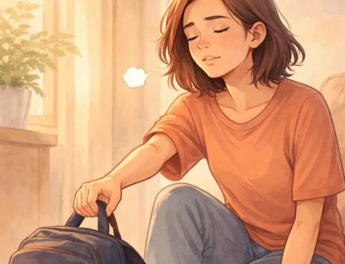 No tienes que poder con todo