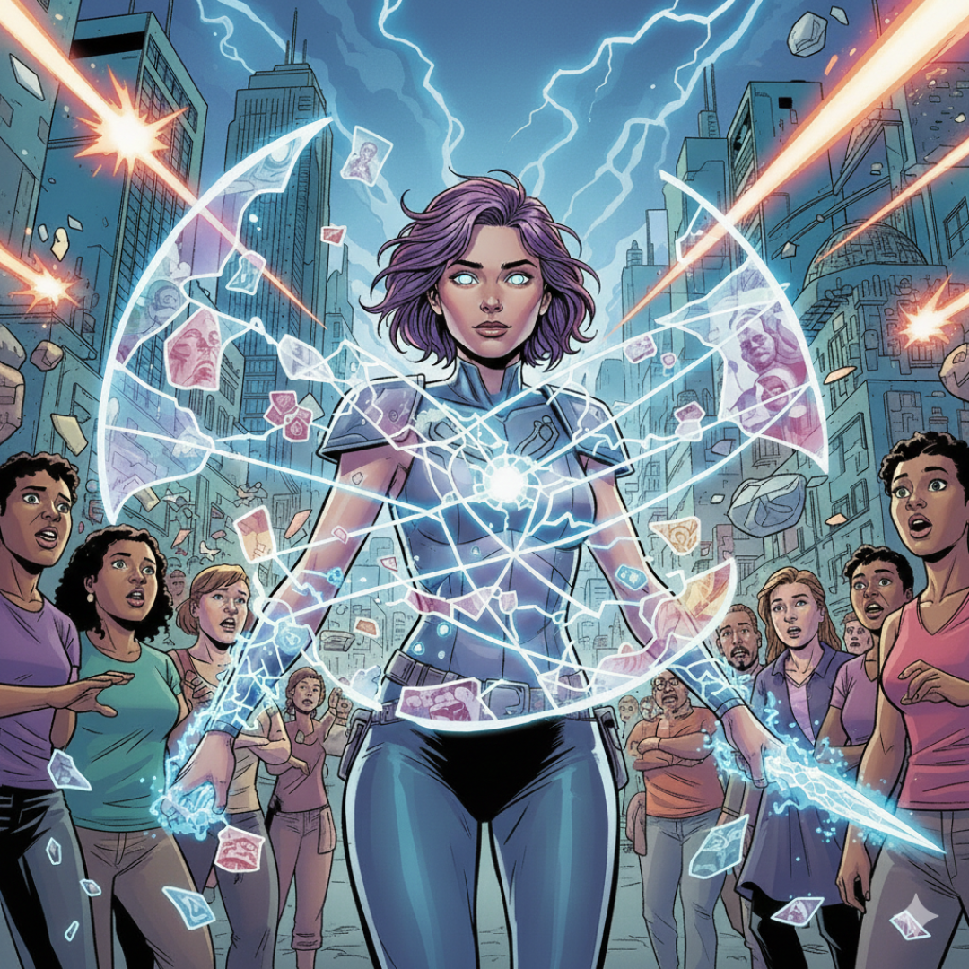 La amnesia como superpoder