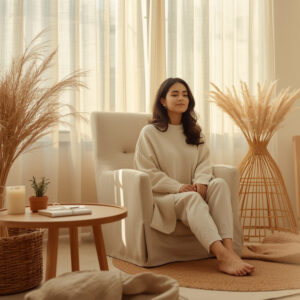 Almudena Medina - Psicóloga