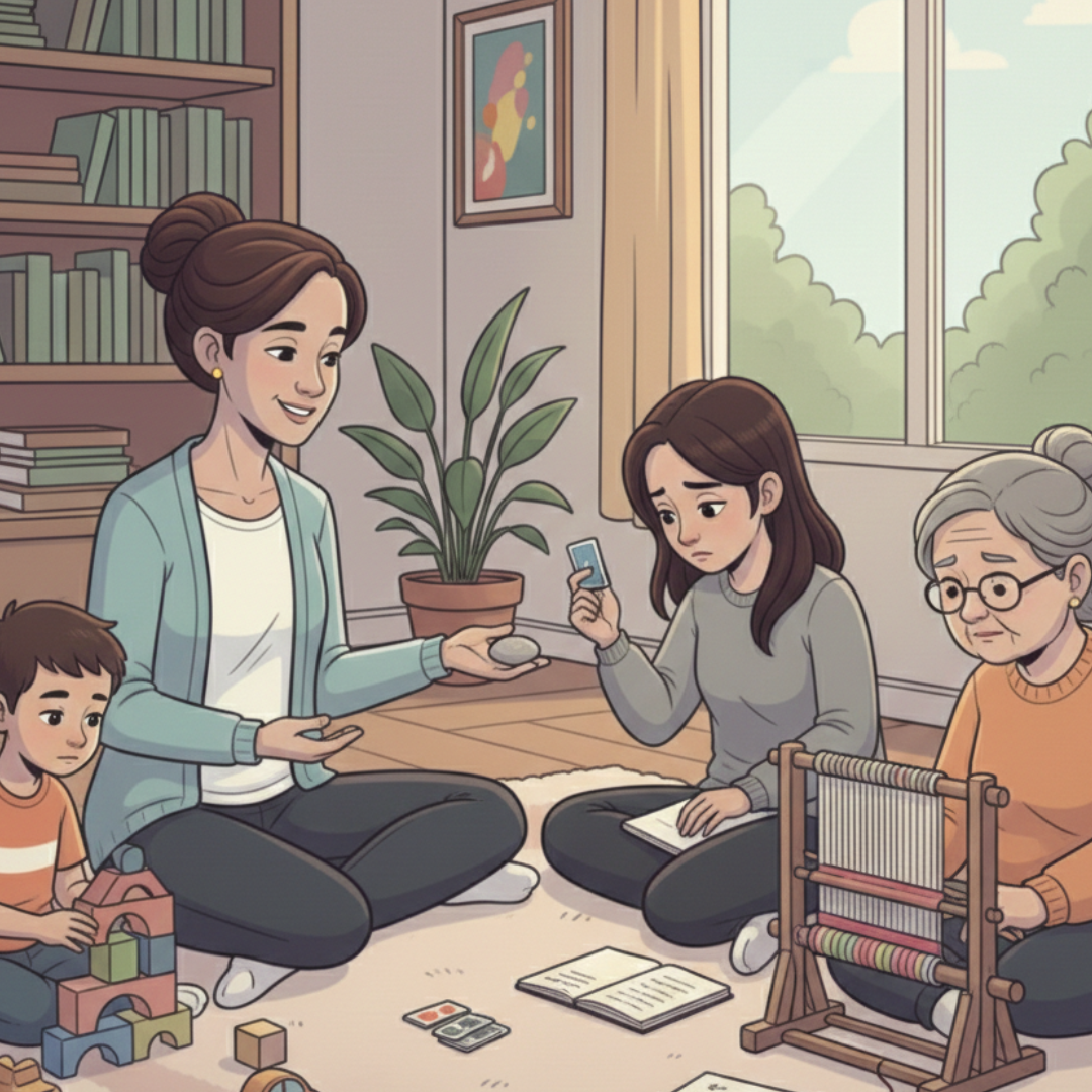 Almudena Medina - Psicóloga