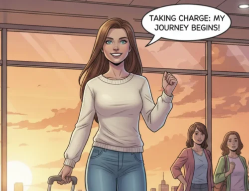 La maleta vacía: El riesgo de esperar que el destino haga tu equipaje