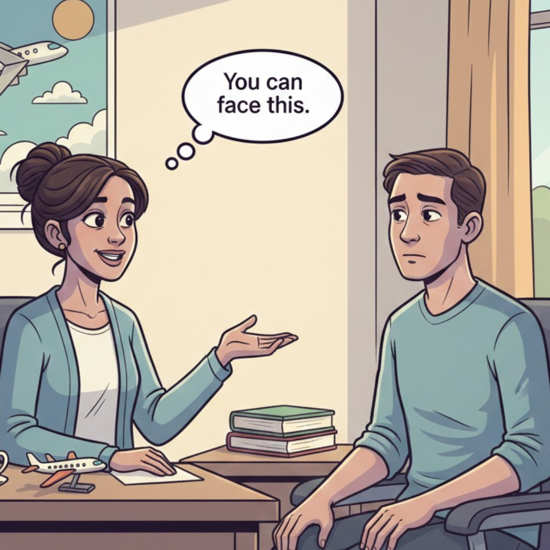 Almudena Medina - Psicóloga