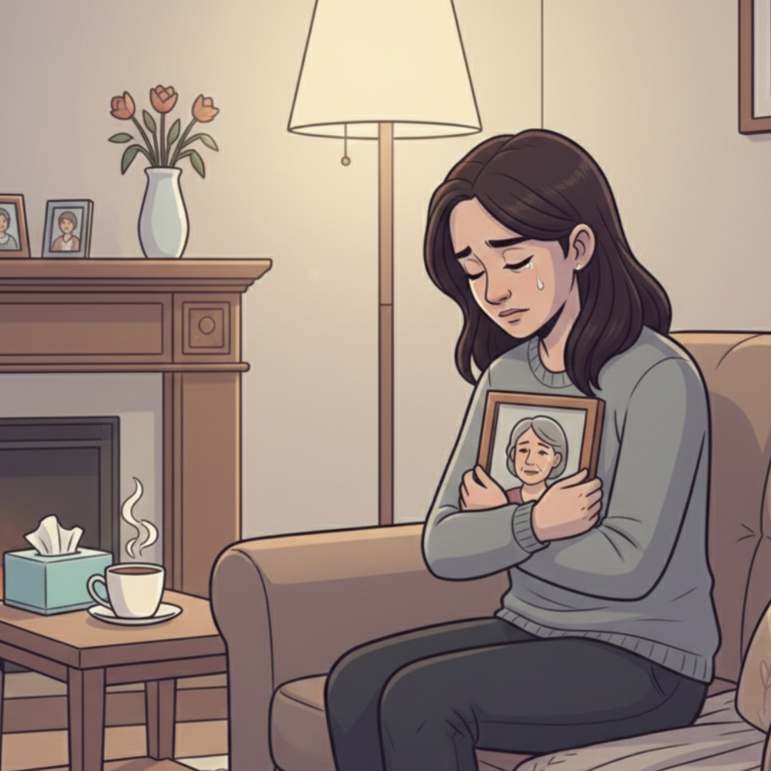 Almudena Medina - Psicóloga