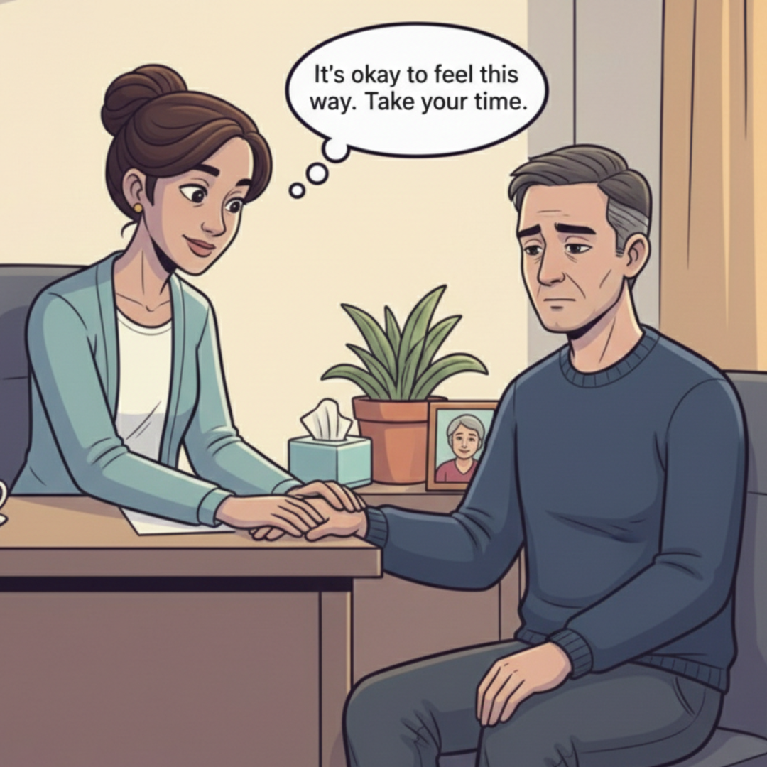 Almudena Medina - Psicóloga