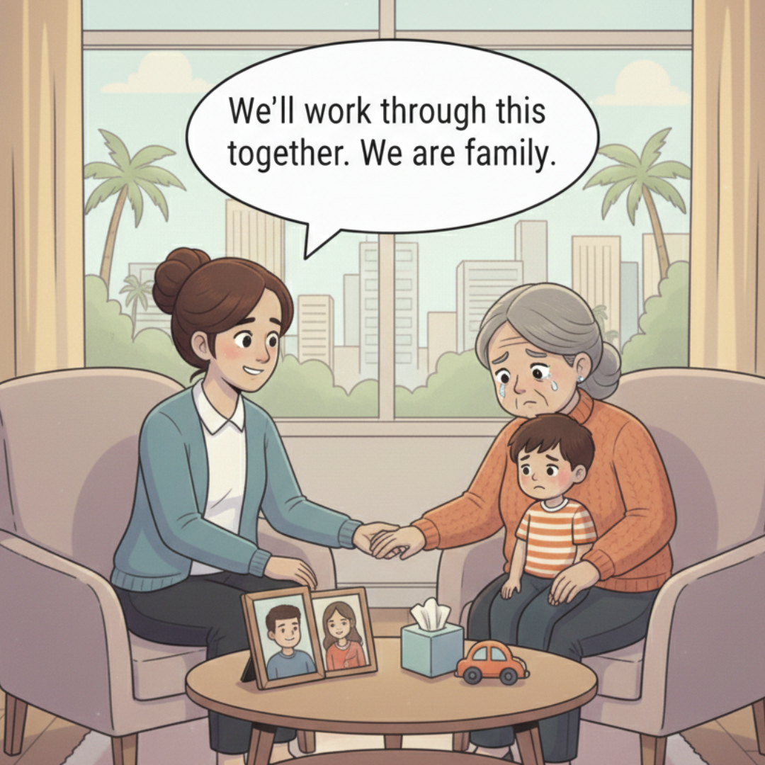 Almudena Medina - Psicóloga