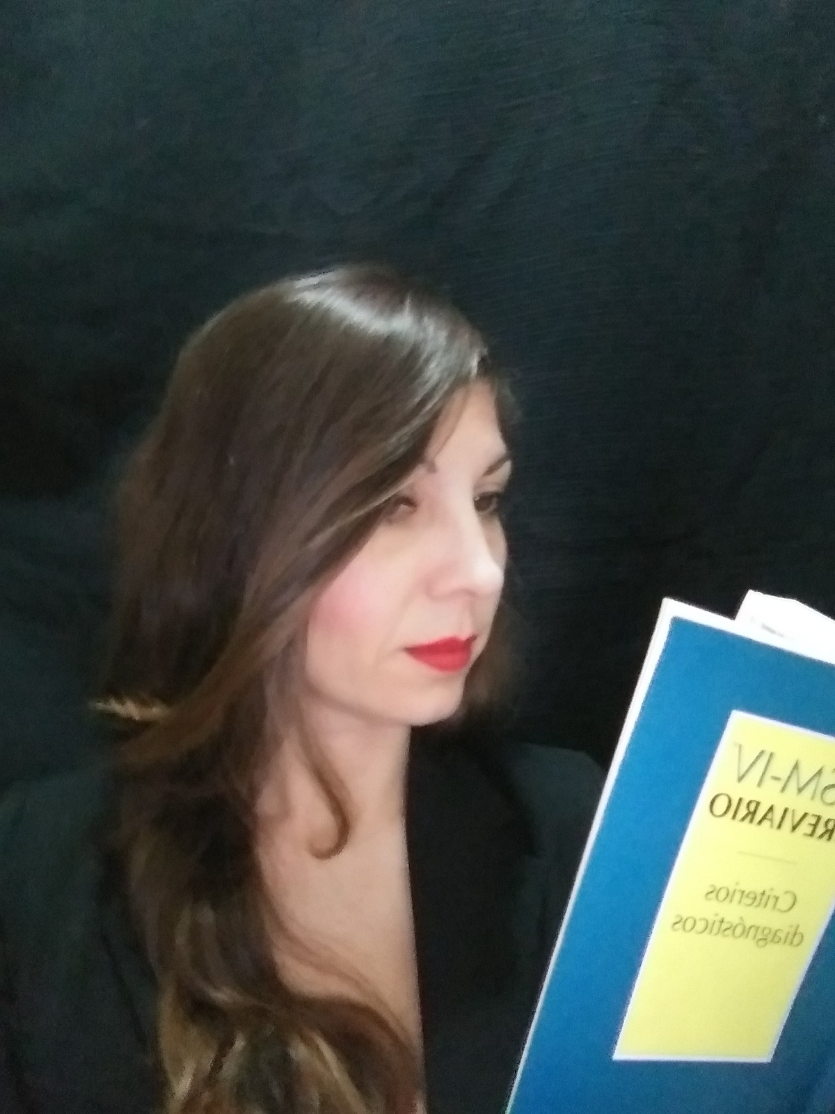 Almudena Medina - Psicóloga