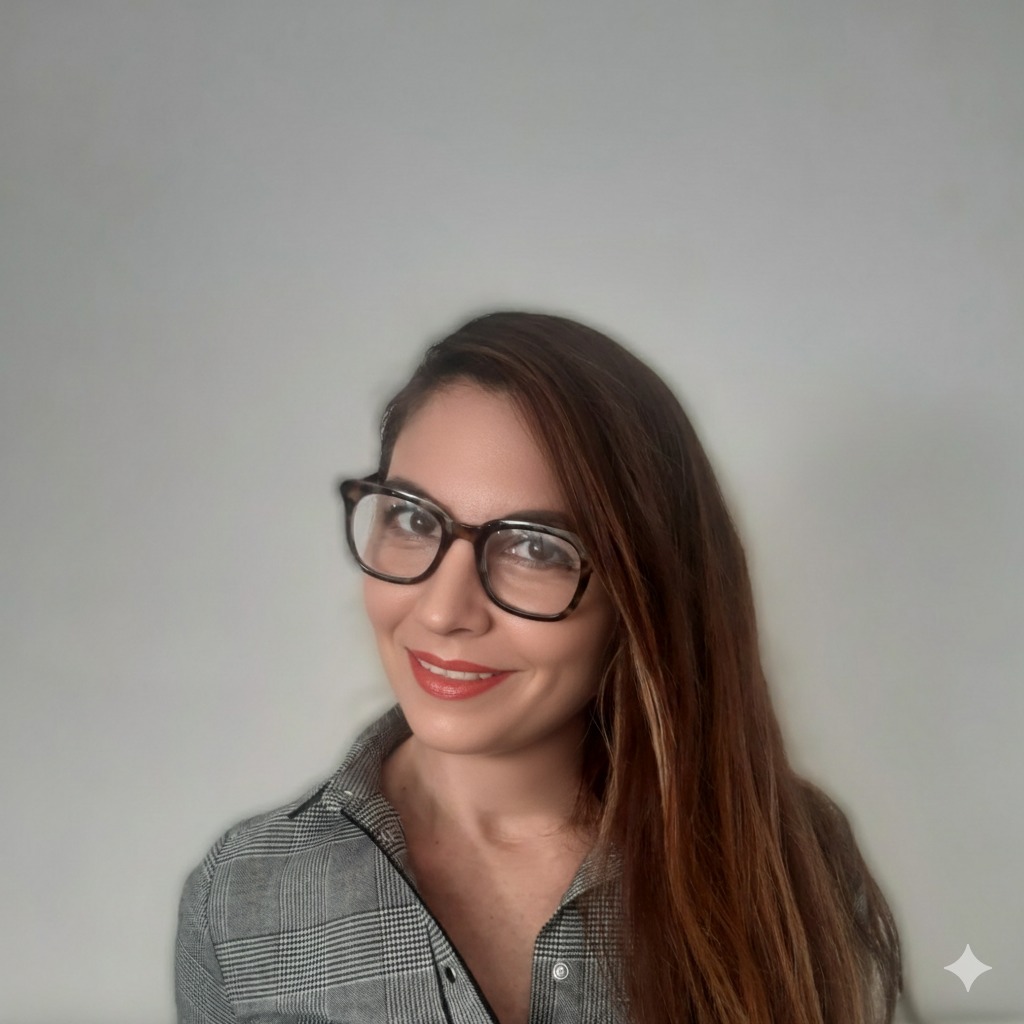 Almudena Medina - Psicóloga