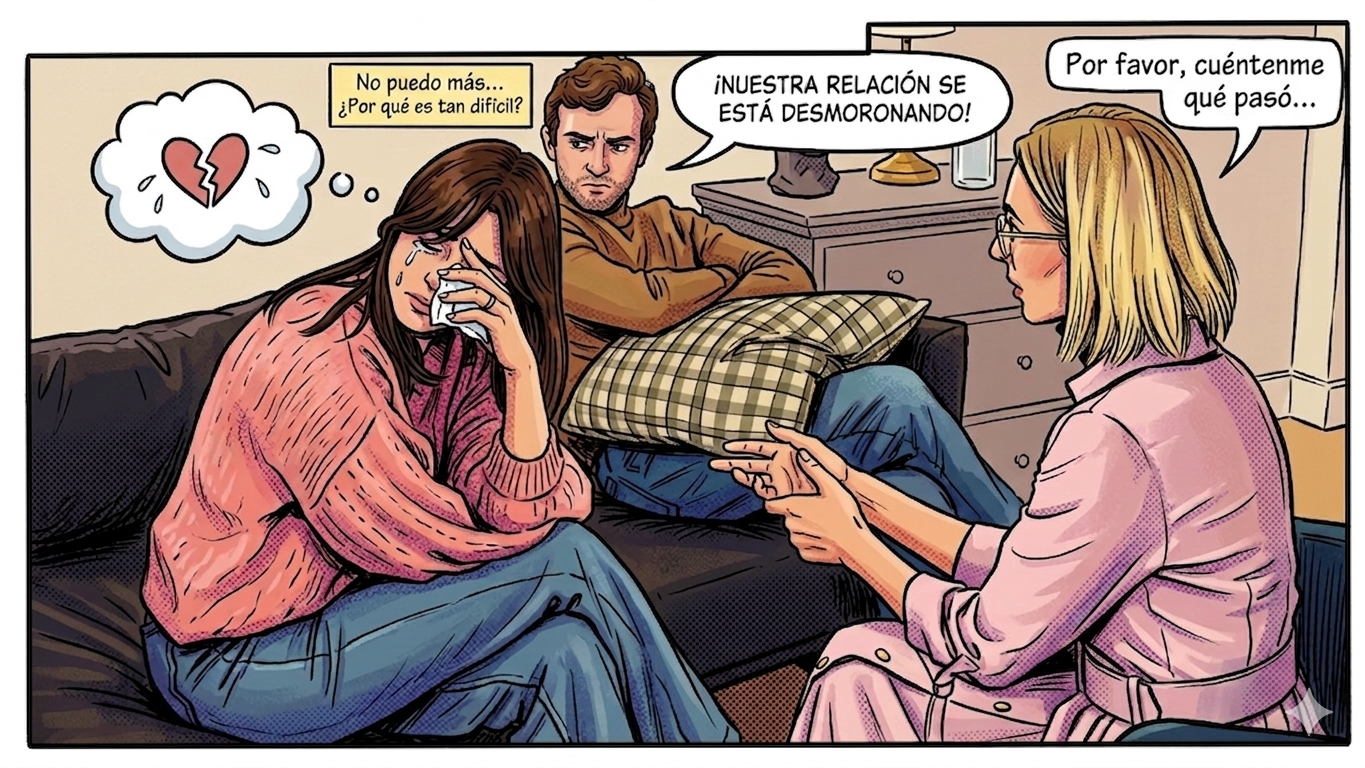 ¿Cuándo acudir a una mediación familiar? Señales que no deberías ignorar